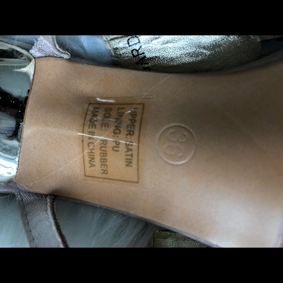 NEW elegant rhinestones sandals - evening shoes strass - Picture 10 of 12